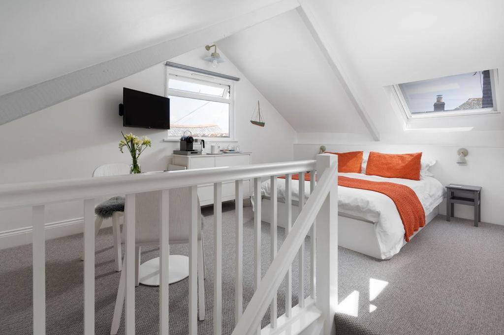 The Old Pilchard Works Bed & Breakfast Mousehole Luaran gambar