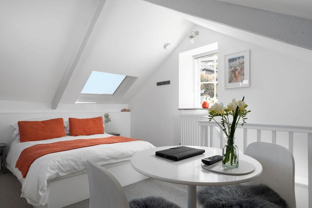 The Old Pilchard Works Bed & Breakfast Mousehole Luaran gambar