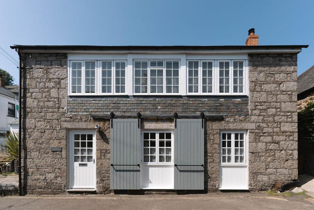 The Old Pilchard Works Bed & Breakfast Mousehole Luaran gambar