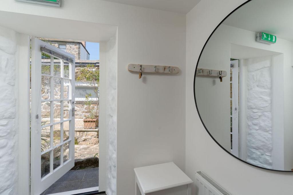 The Old Pilchard Works Bed & Breakfast Mousehole Luaran gambar