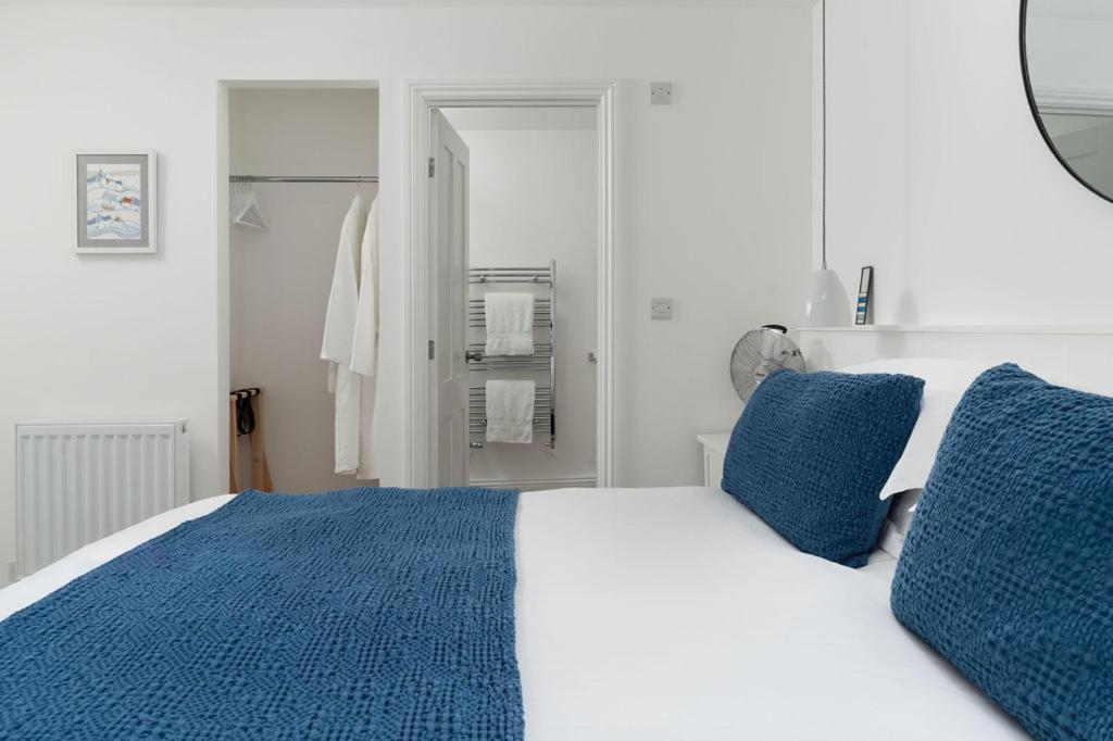 The Old Pilchard Works Bed & Breakfast Mousehole Luaran gambar