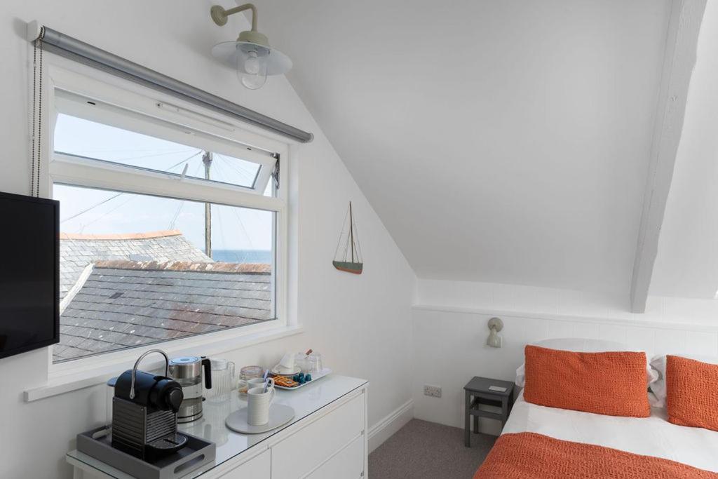 The Old Pilchard Works Bed & Breakfast Mousehole Luaran gambar
