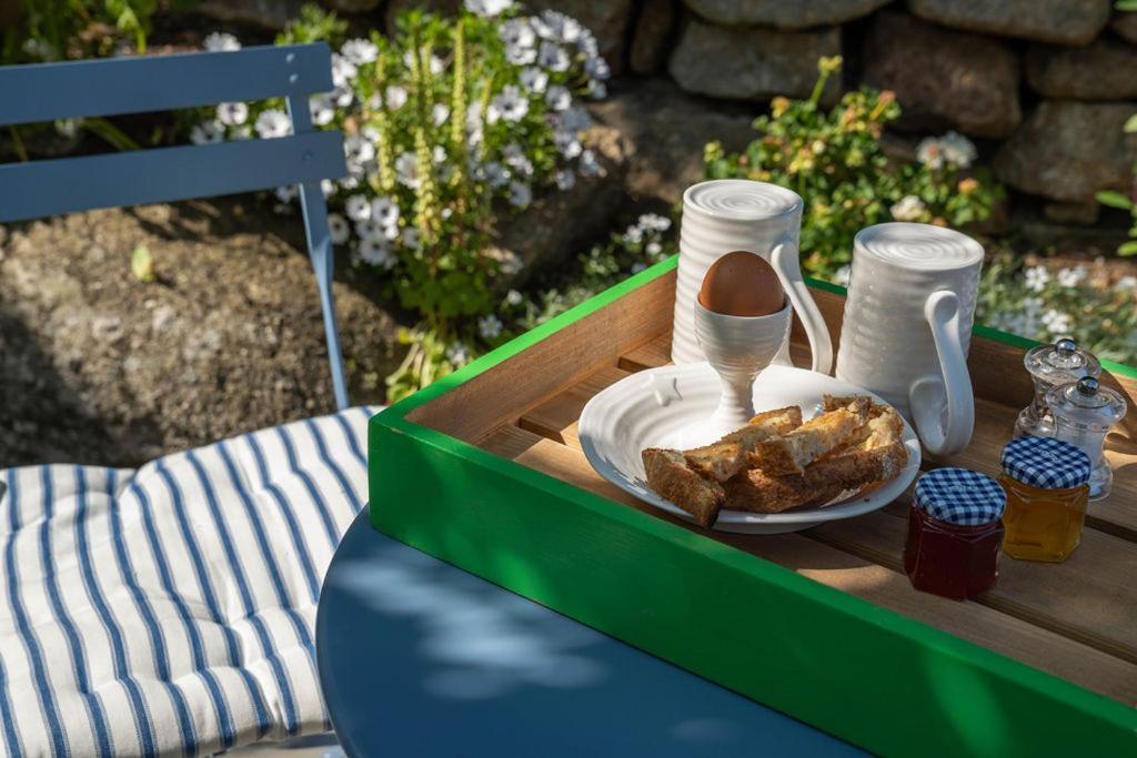 The Old Pilchard Works Bed & Breakfast Mousehole Luaran gambar