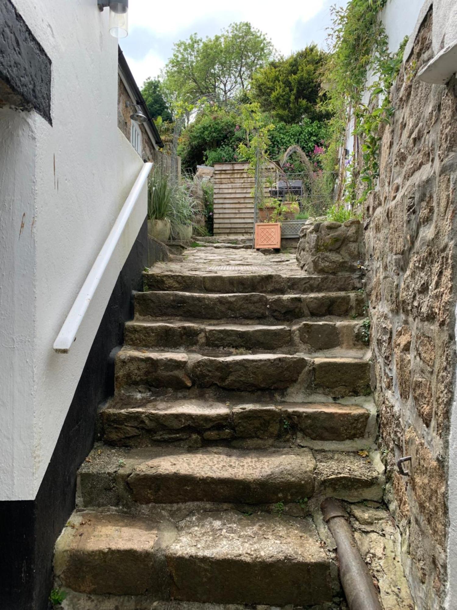 The Old Pilchard Works Bed & Breakfast Mousehole Luaran gambar
