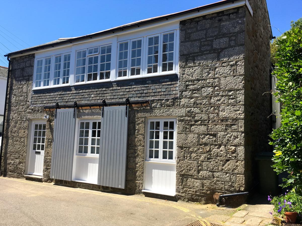 The Old Pilchard Works Bed & Breakfast Mousehole Luaran gambar