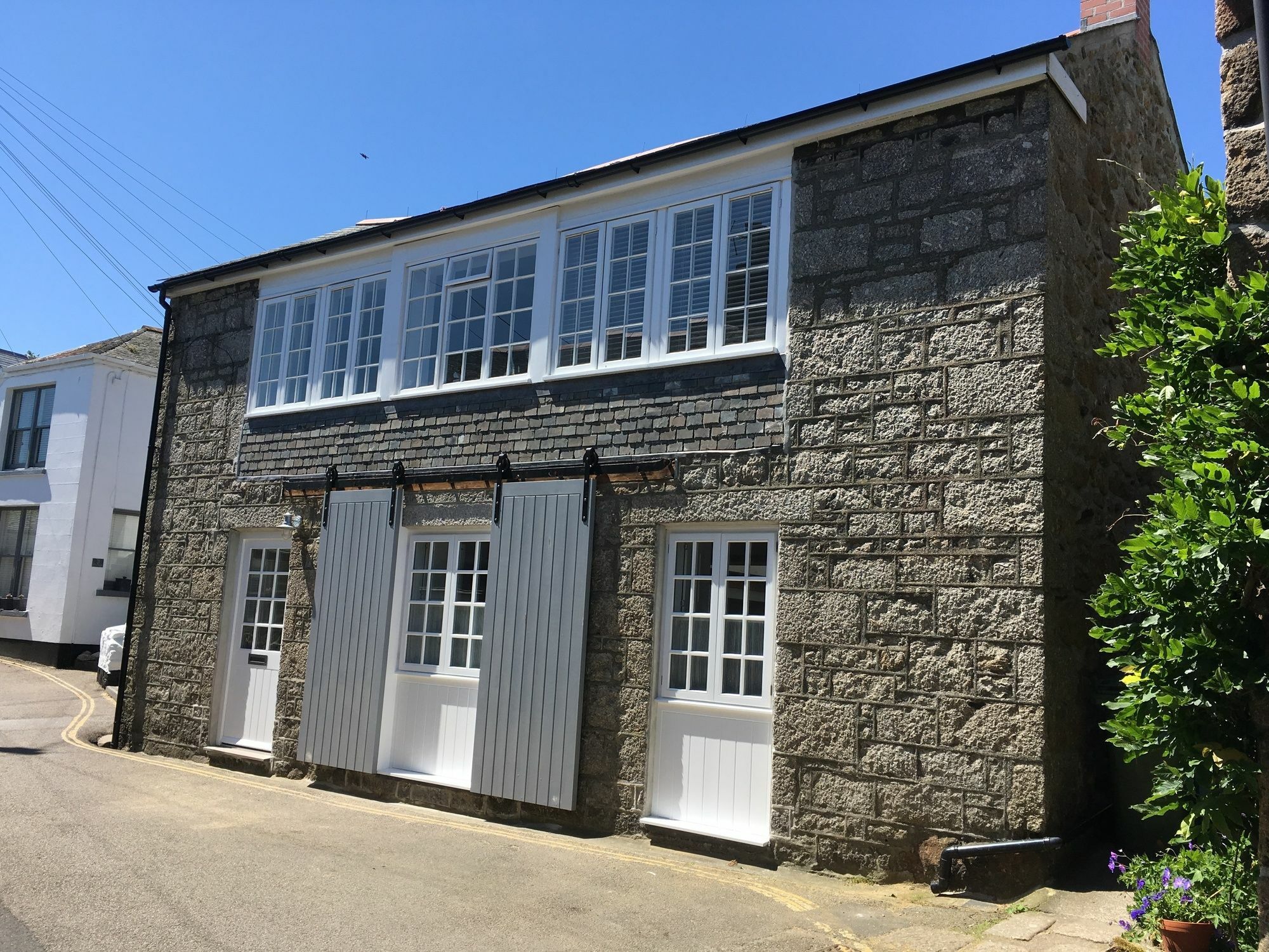 The Old Pilchard Works Bed & Breakfast Mousehole Luaran gambar