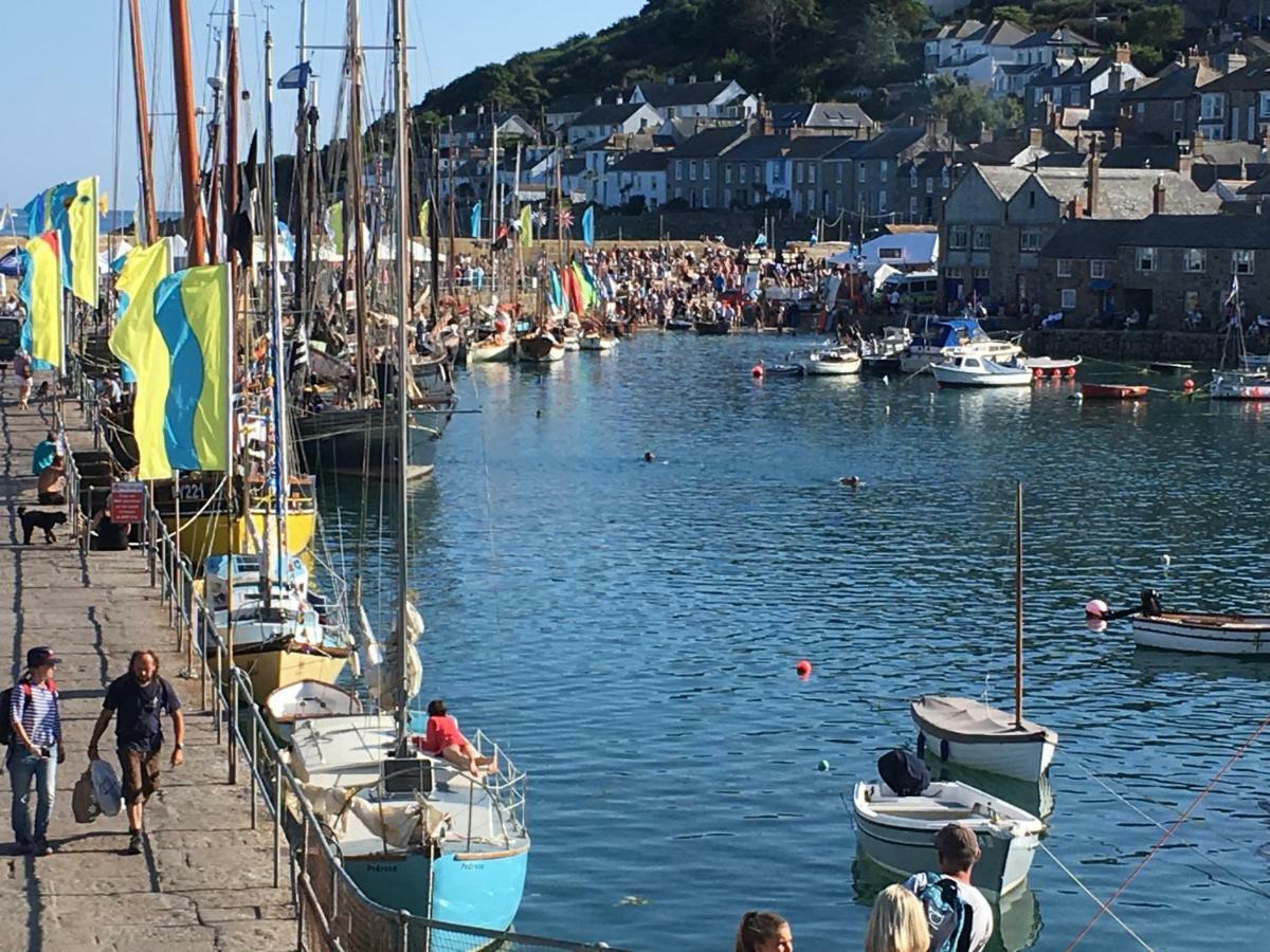 The Old Pilchard Works Bed & Breakfast Mousehole Luaran gambar