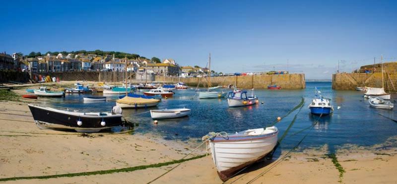The Old Pilchard Works Bed & Breakfast Mousehole Luaran gambar